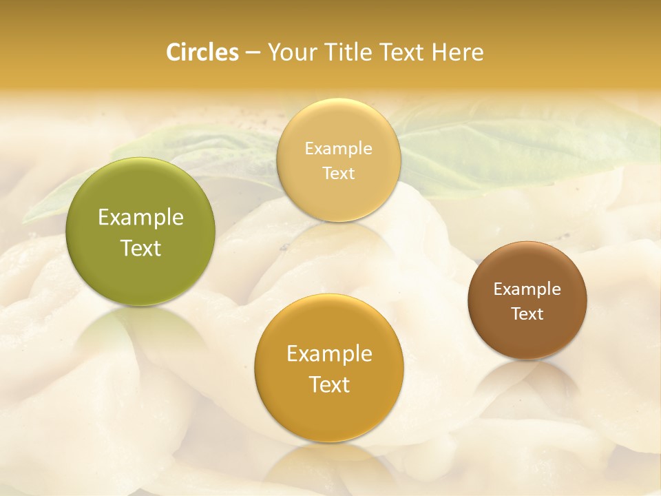 Cooking Russian Lunch PowerPoint Template