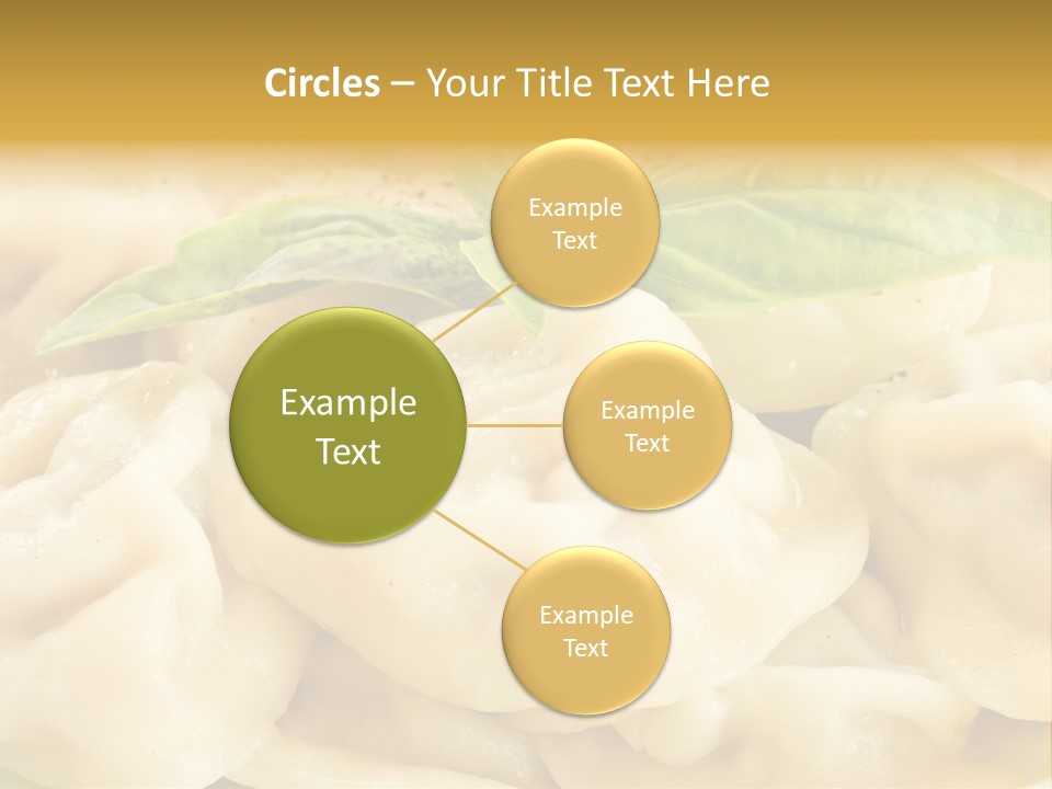 Cooking Russian Lunch PowerPoint Template