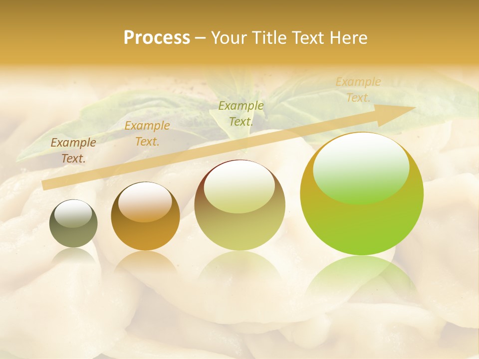 Cooking Russian Lunch PowerPoint Template