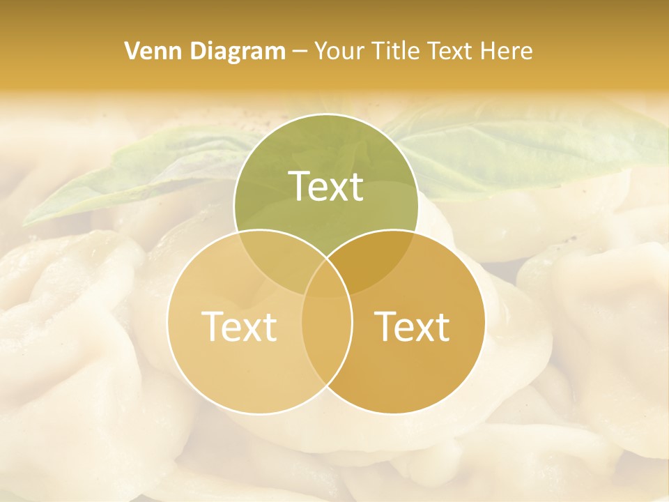 Cooking Russian Lunch PowerPoint Template