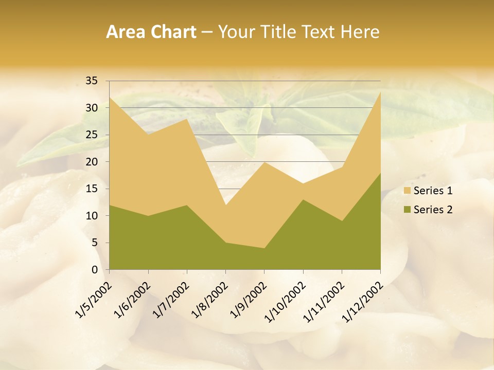 Cooking Russian Lunch PowerPoint Template