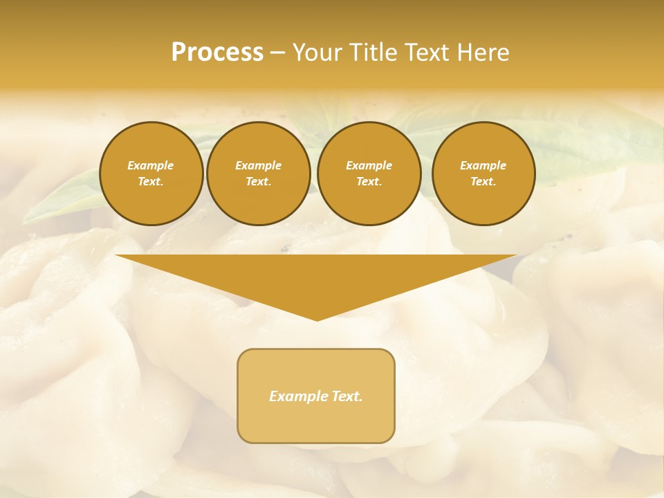 Cooking Russian Lunch PowerPoint Template