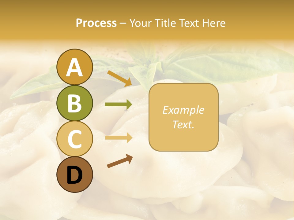Cooking Russian Lunch PowerPoint Template