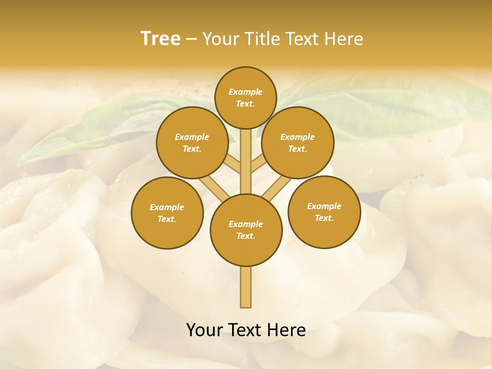 Cooking Russian Lunch PowerPoint Template