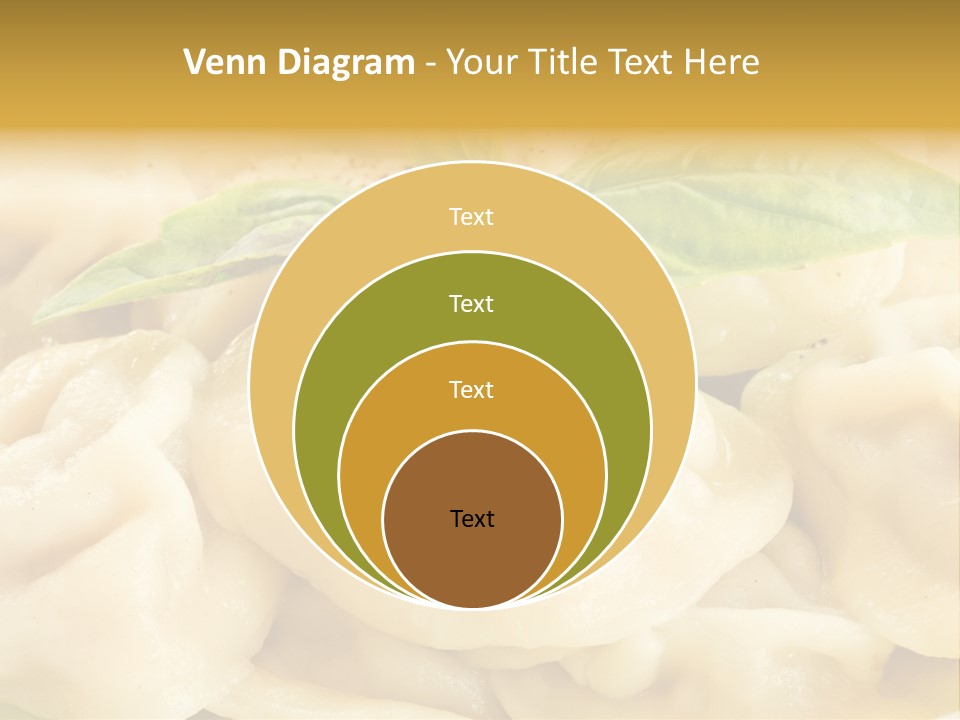 Cooking Russian Lunch PowerPoint Template