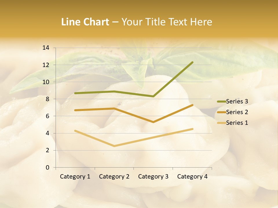 Cooking Russian Lunch PowerPoint Template