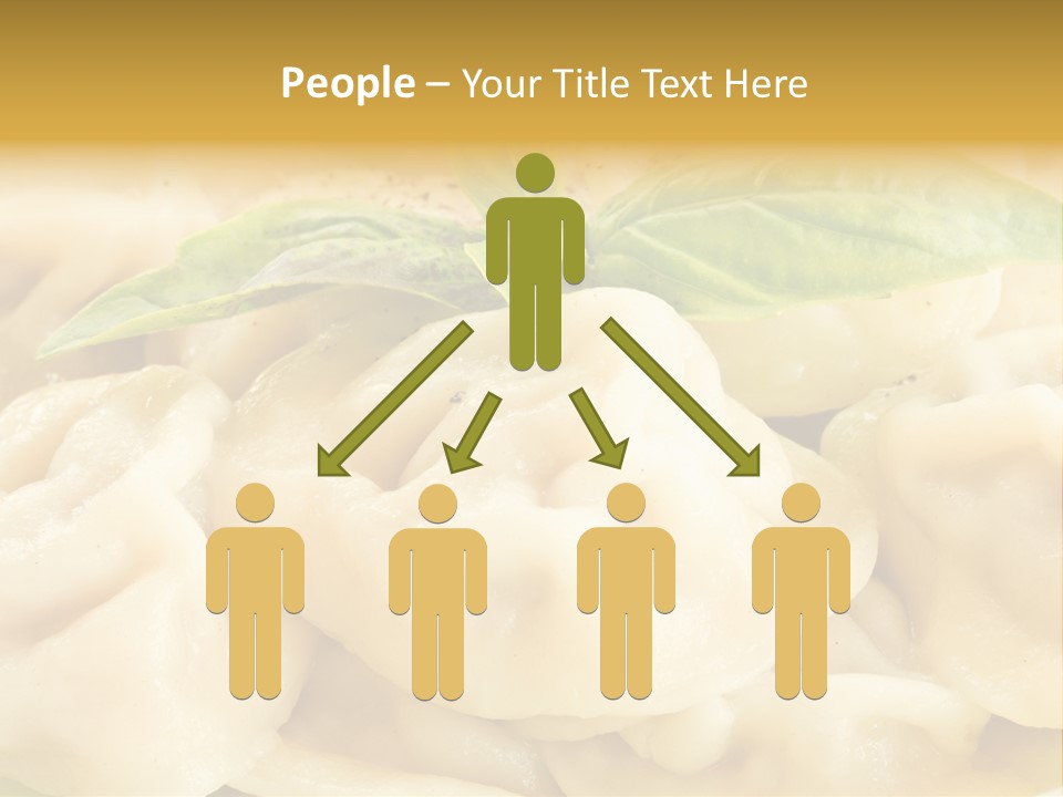 Cooking Russian Lunch PowerPoint Template