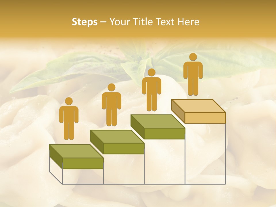 Cooking Russian Lunch PowerPoint Template