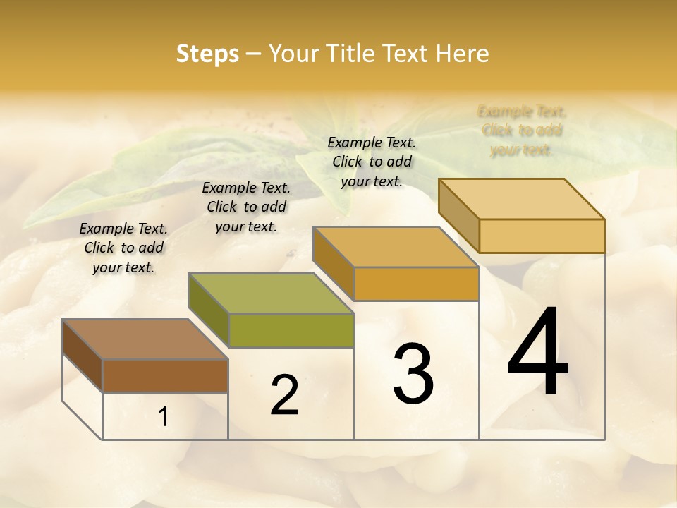 Cooking Russian Lunch PowerPoint Template