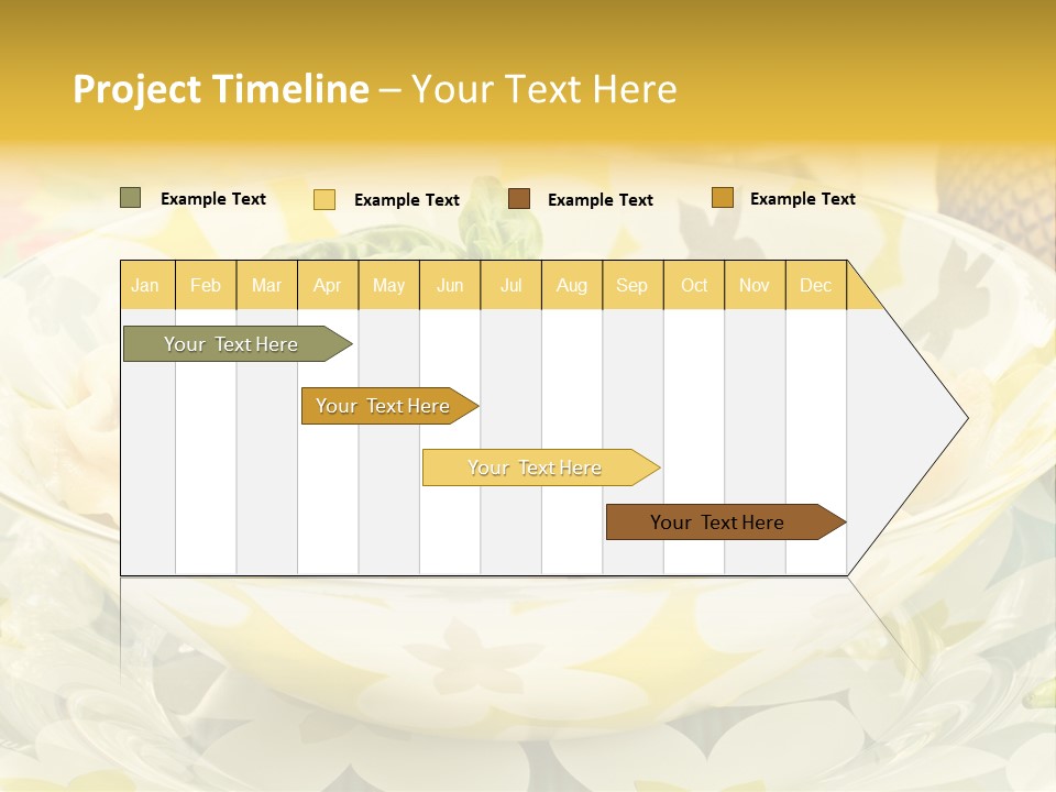 Stuffed Appetizing Fresh PowerPoint Template