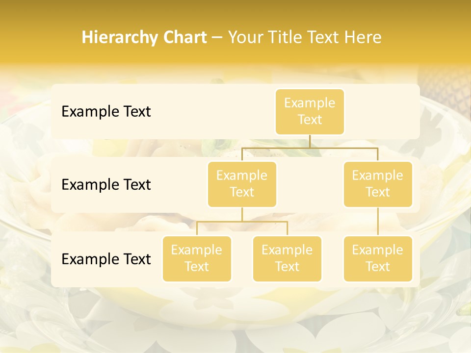 Stuffed Appetizing Fresh PowerPoint Template
