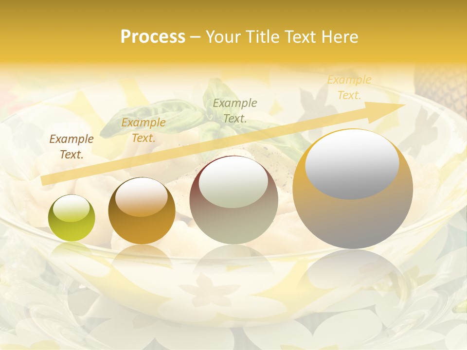 Stuffed Appetizing Fresh PowerPoint Template