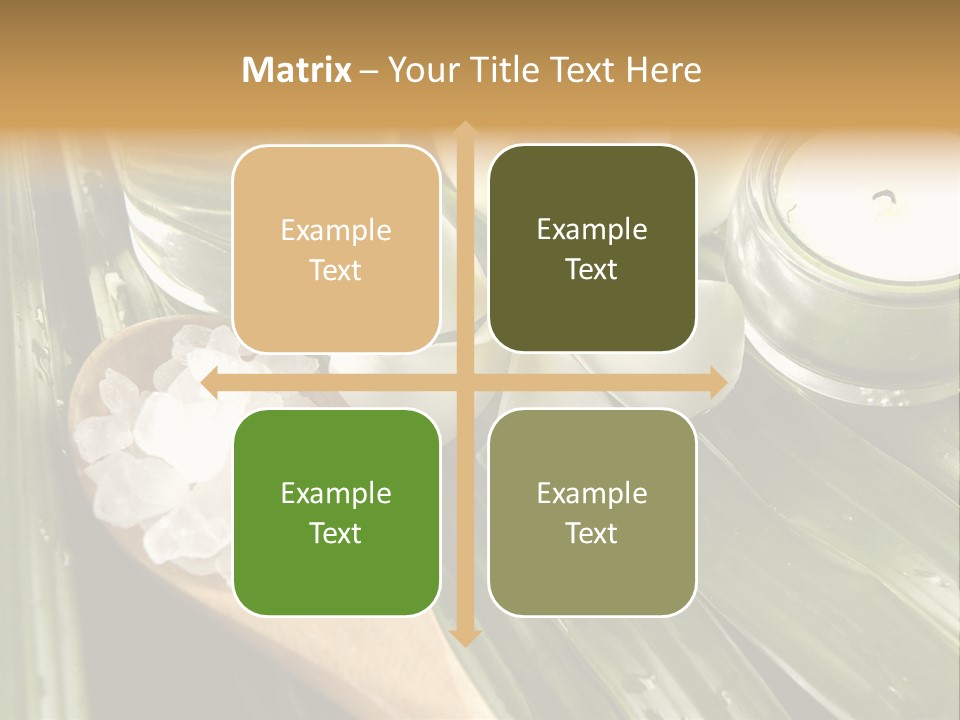 Care Blossom Clean PowerPoint Template