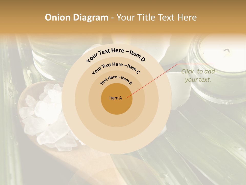 Care Blossom Clean PowerPoint Template