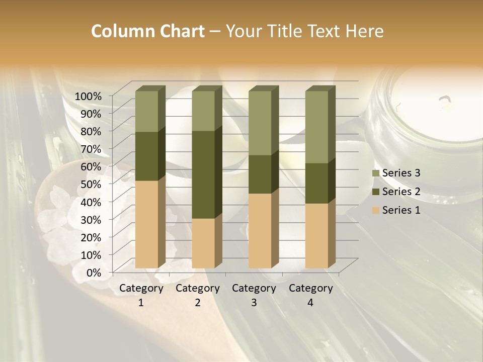 Care Blossom Clean PowerPoint Template