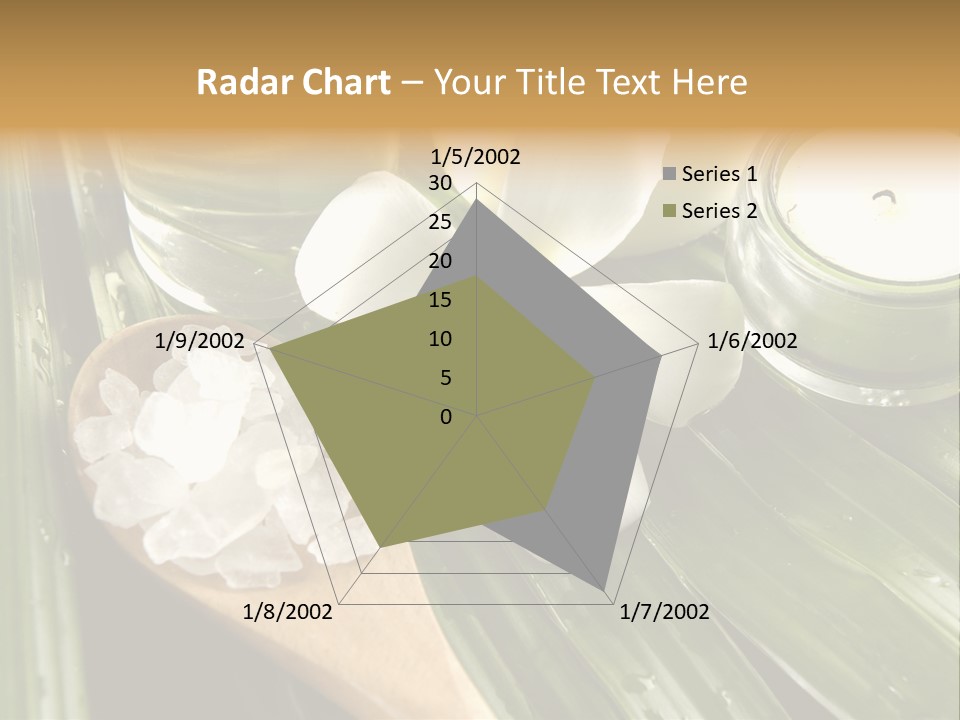 Care Blossom Clean PowerPoint Template