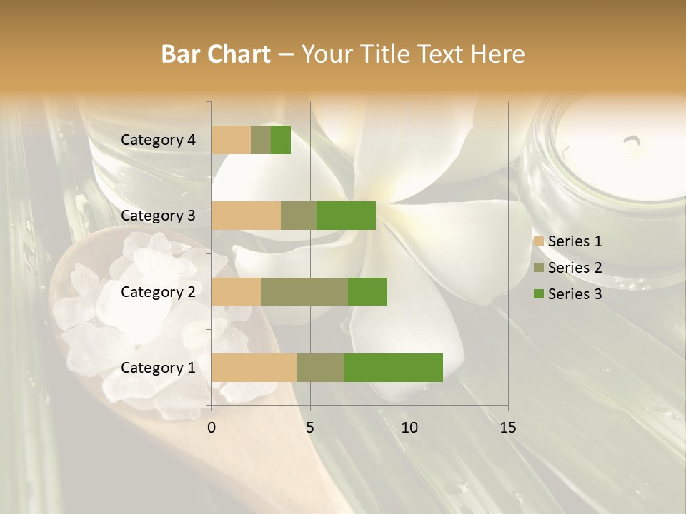 Care Blossom Clean PowerPoint Template