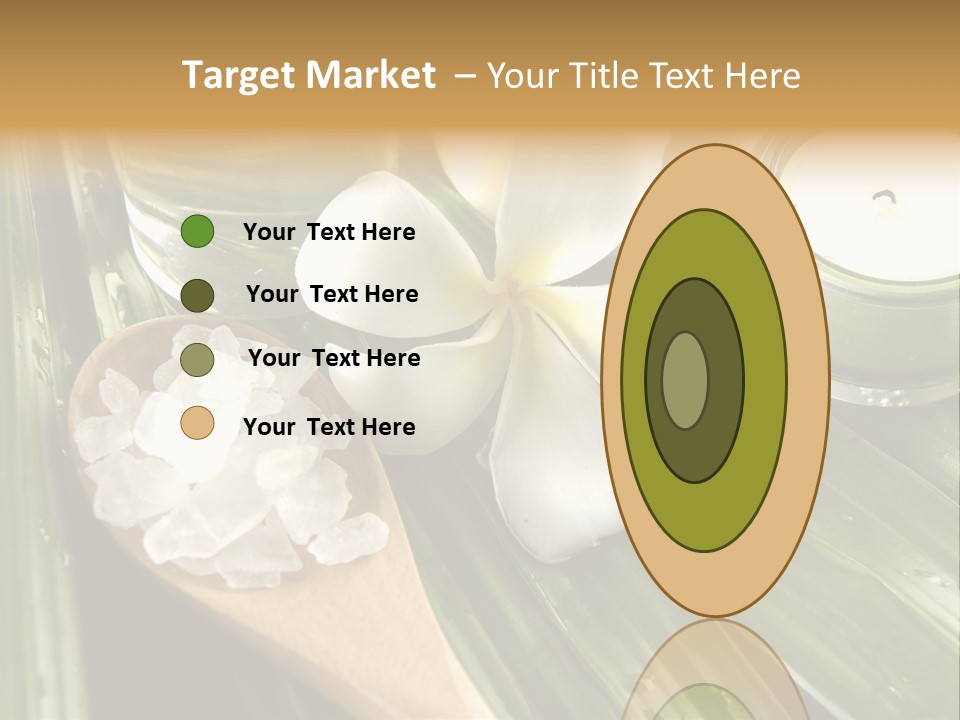 Care Blossom Clean PowerPoint Template