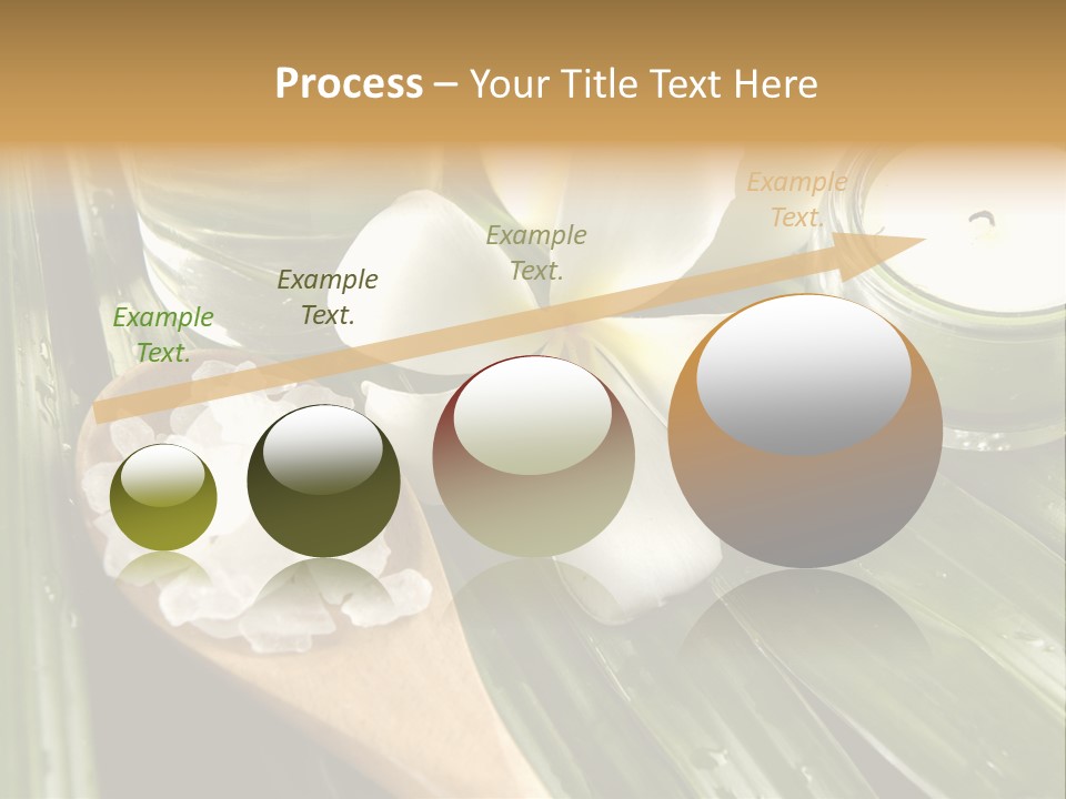 Care Blossom Clean PowerPoint Template