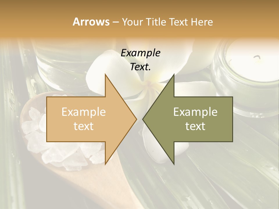 Care Blossom Clean PowerPoint Template