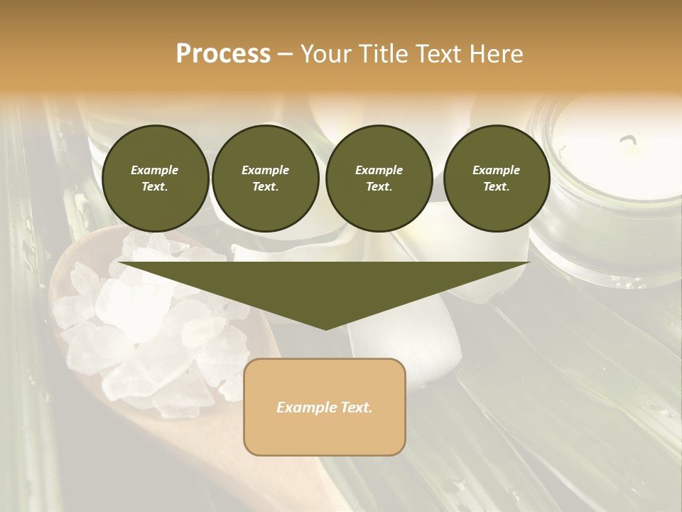Care Blossom Clean PowerPoint Template
