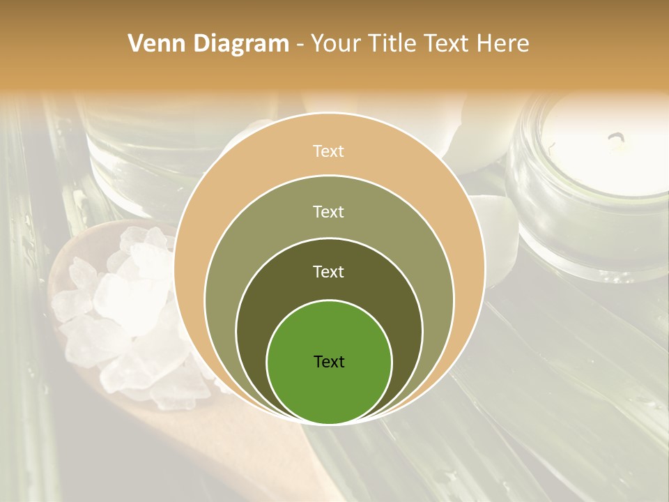 Care Blossom Clean PowerPoint Template