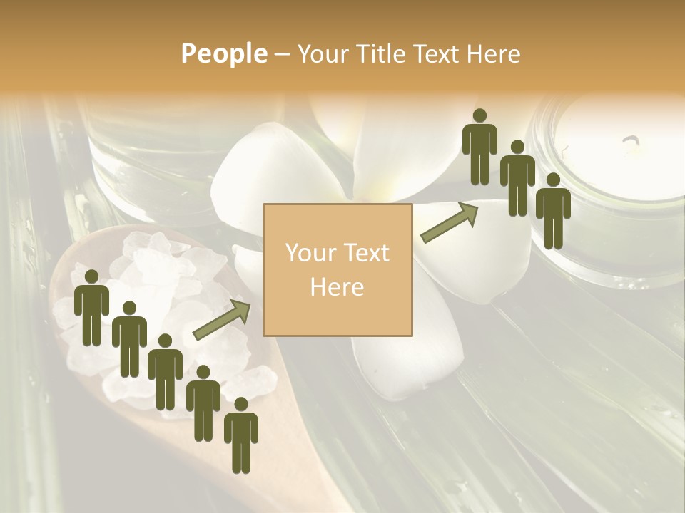 Care Blossom Clean PowerPoint Template