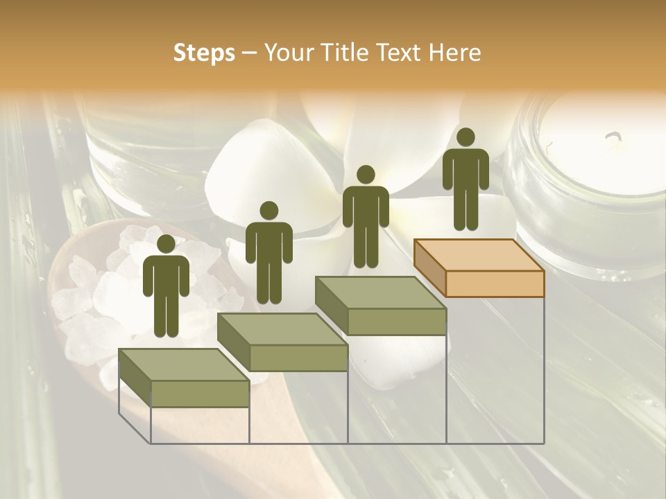 Care Blossom Clean PowerPoint Template