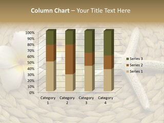 Candle Liquid Bottle PowerPoint Template