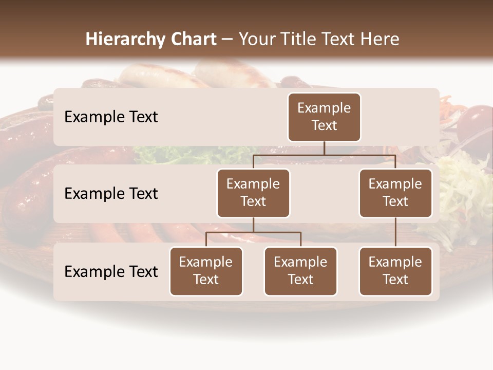 Rolls Mint White PowerPoint Template