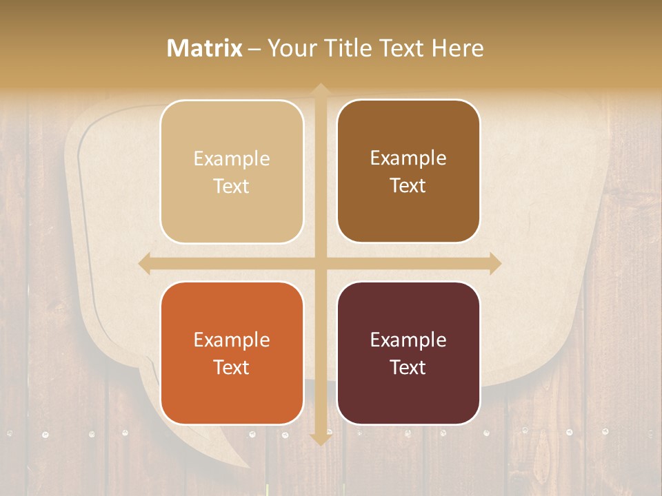 Curl Set Sale PowerPoint Template