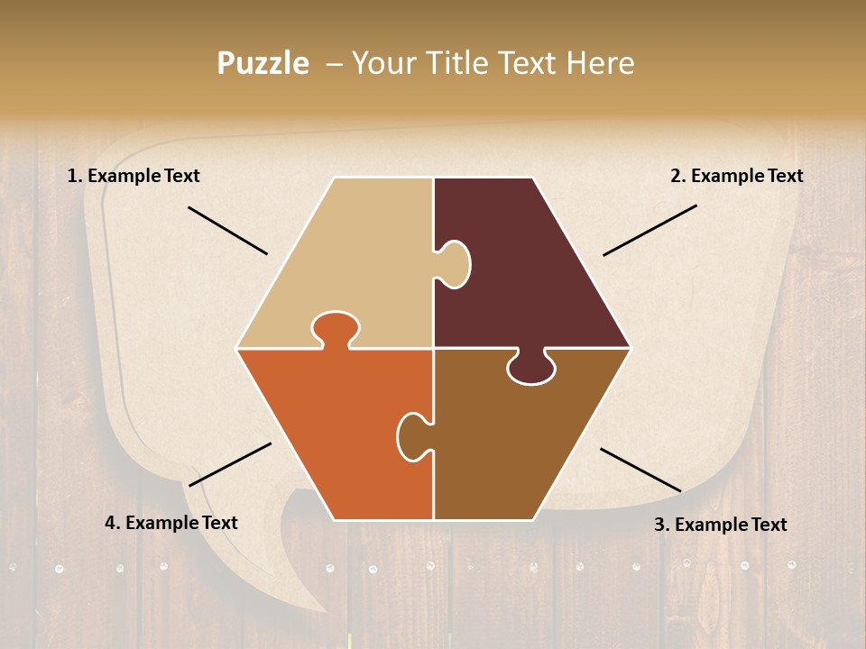 Curl Set Sale PowerPoint Template