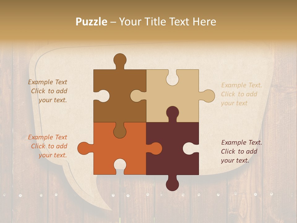 Curl Set Sale PowerPoint Template