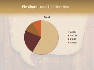 Curl Set Sale PowerPoint Template