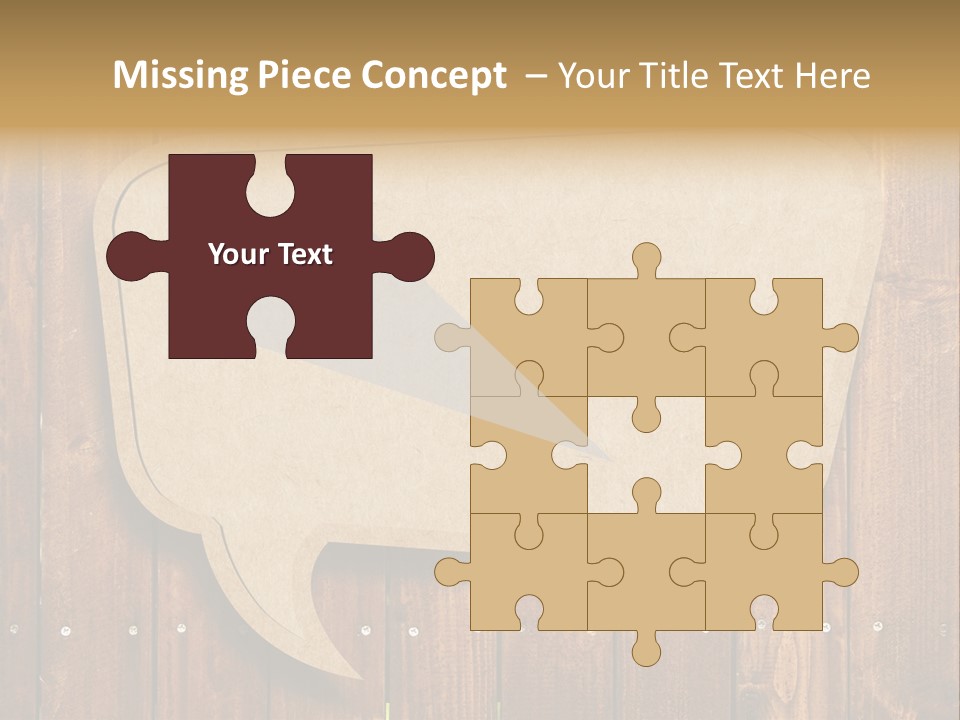 Curl Set Sale PowerPoint Template