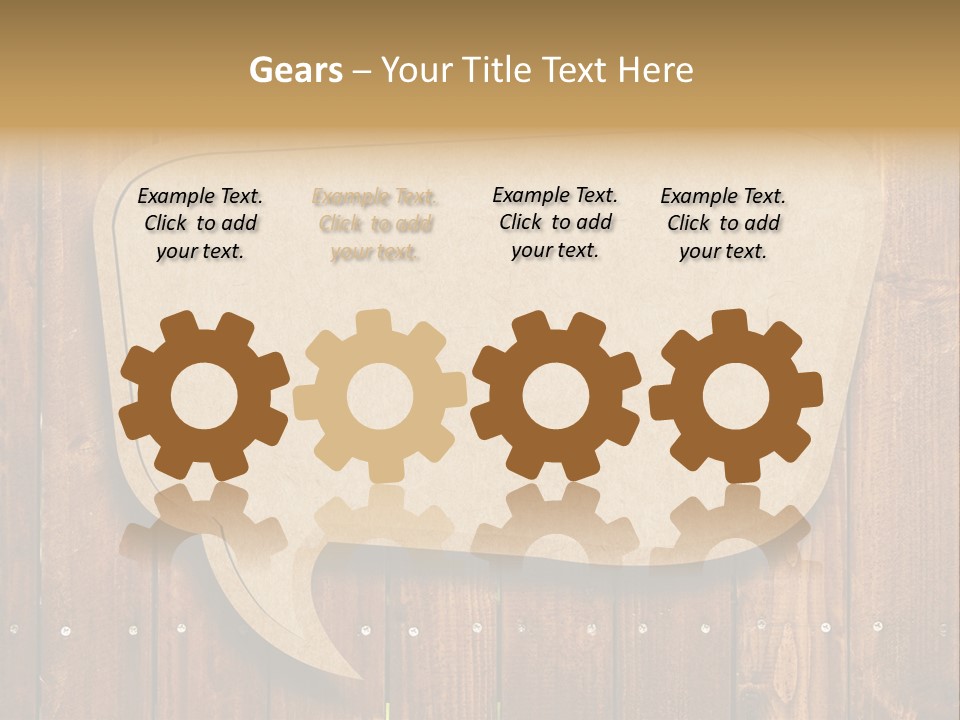 Curl Set Sale PowerPoint Template