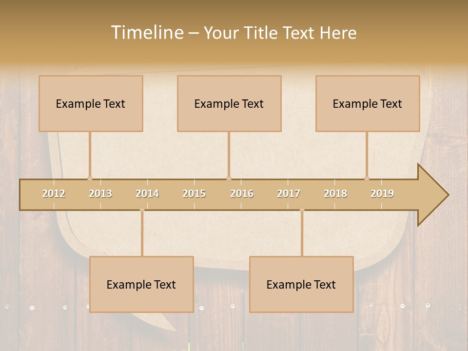 Curl Set Sale PowerPoint Template