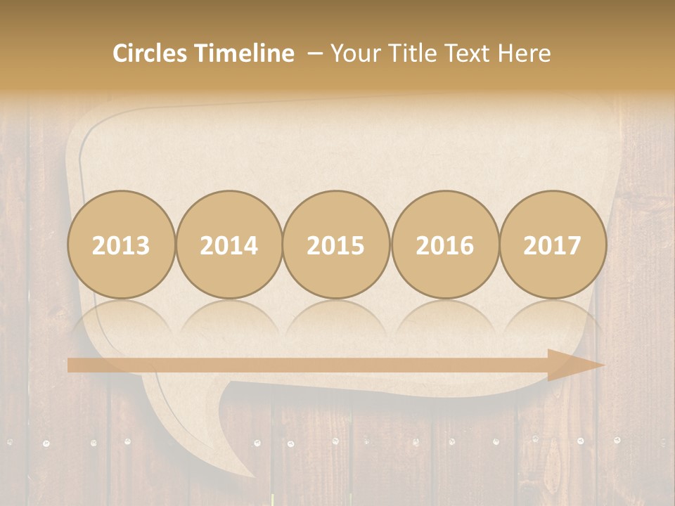 Curl Set Sale PowerPoint Template