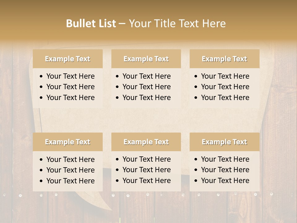 Curl Set Sale PowerPoint Template