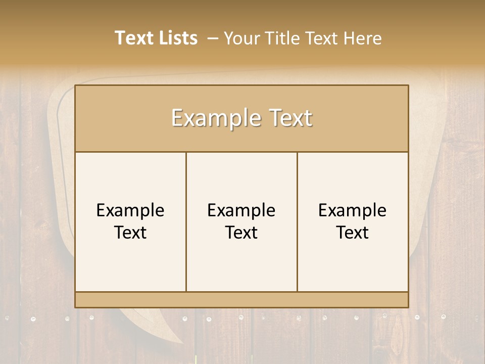 Curl Set Sale PowerPoint Template