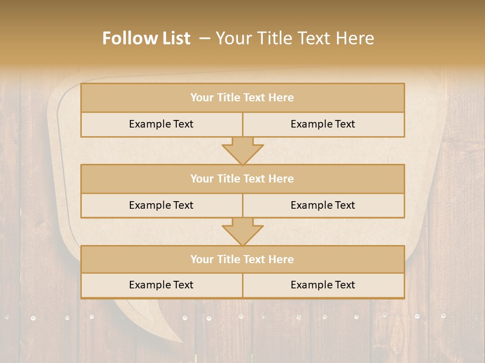 Curl Set Sale PowerPoint Template