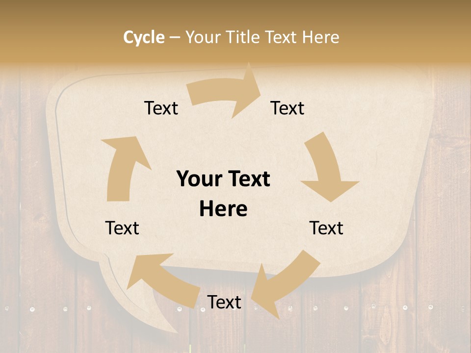 Curl Set Sale PowerPoint Template