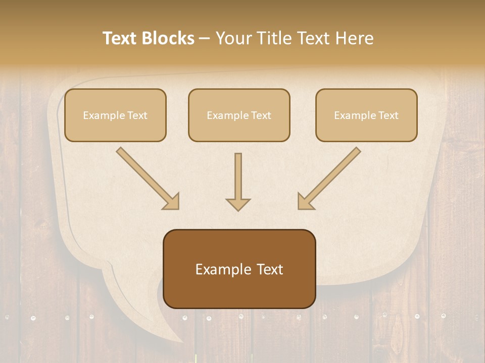 Curl Set Sale PowerPoint Template
