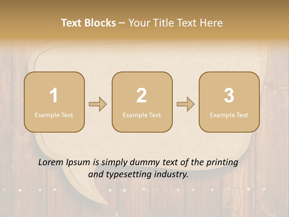Curl Set Sale PowerPoint Template