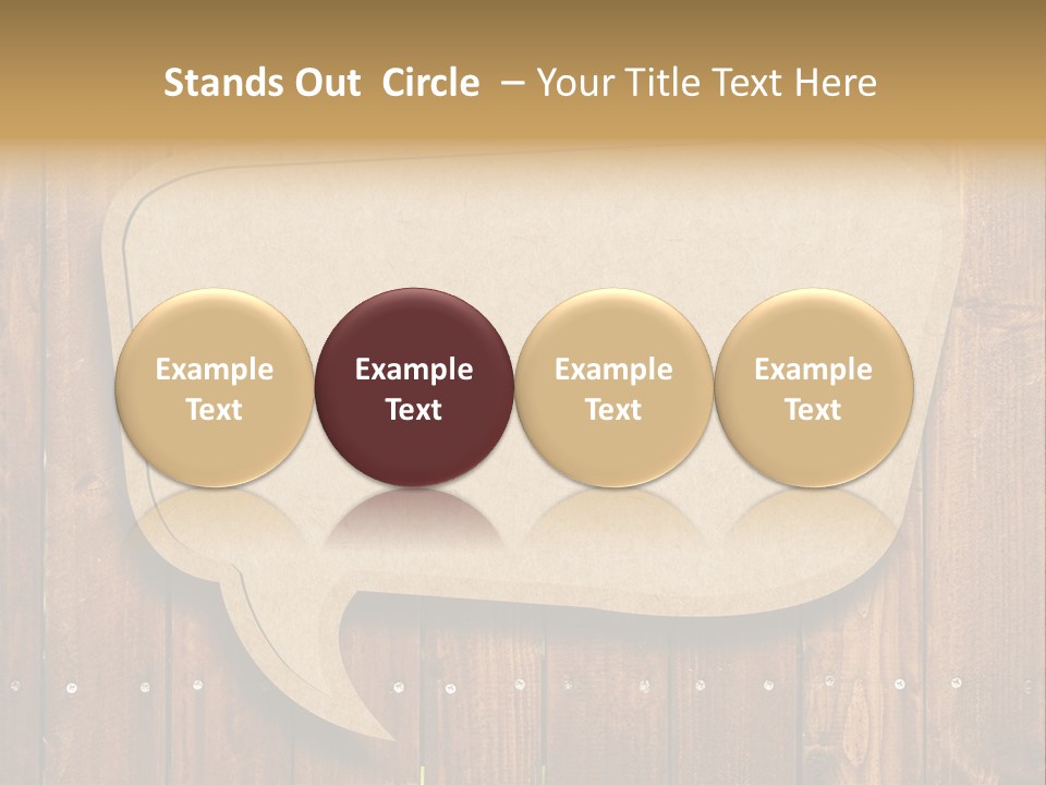 Curl Set Sale PowerPoint Template