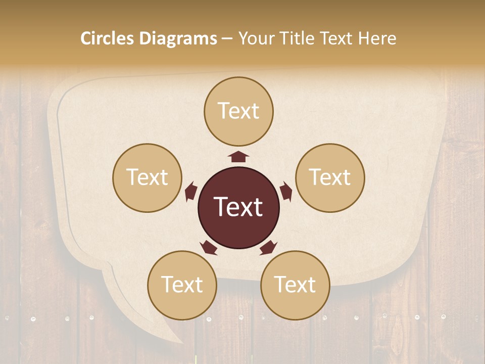 Curl Set Sale PowerPoint Template