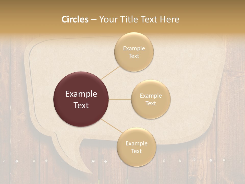 Curl Set Sale PowerPoint Template