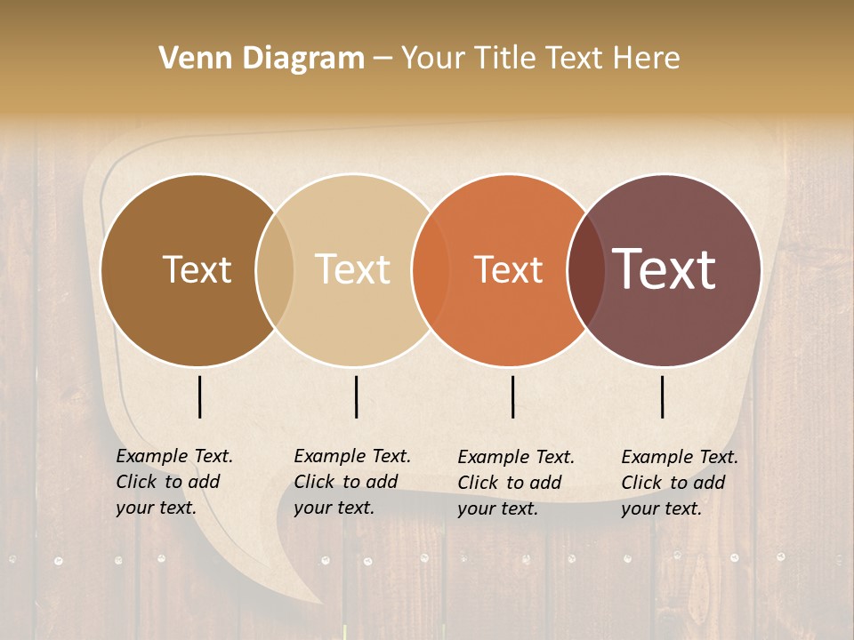 Curl Set Sale PowerPoint Template