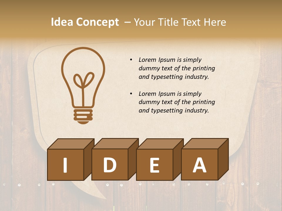 Curl Set Sale PowerPoint Template