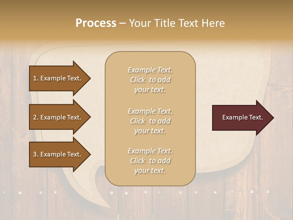 Curl Set Sale PowerPoint Template